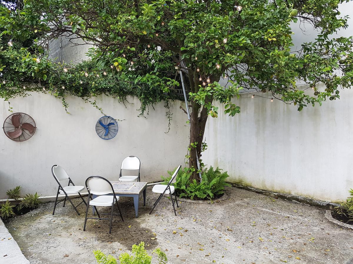 Hostal Aqui Me Quedo 圣佩德罗苏拉 外观 照片