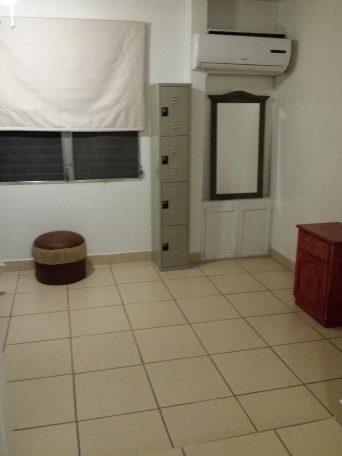 Hostal Aqui Me Quedo 圣佩德罗苏拉 外观 照片